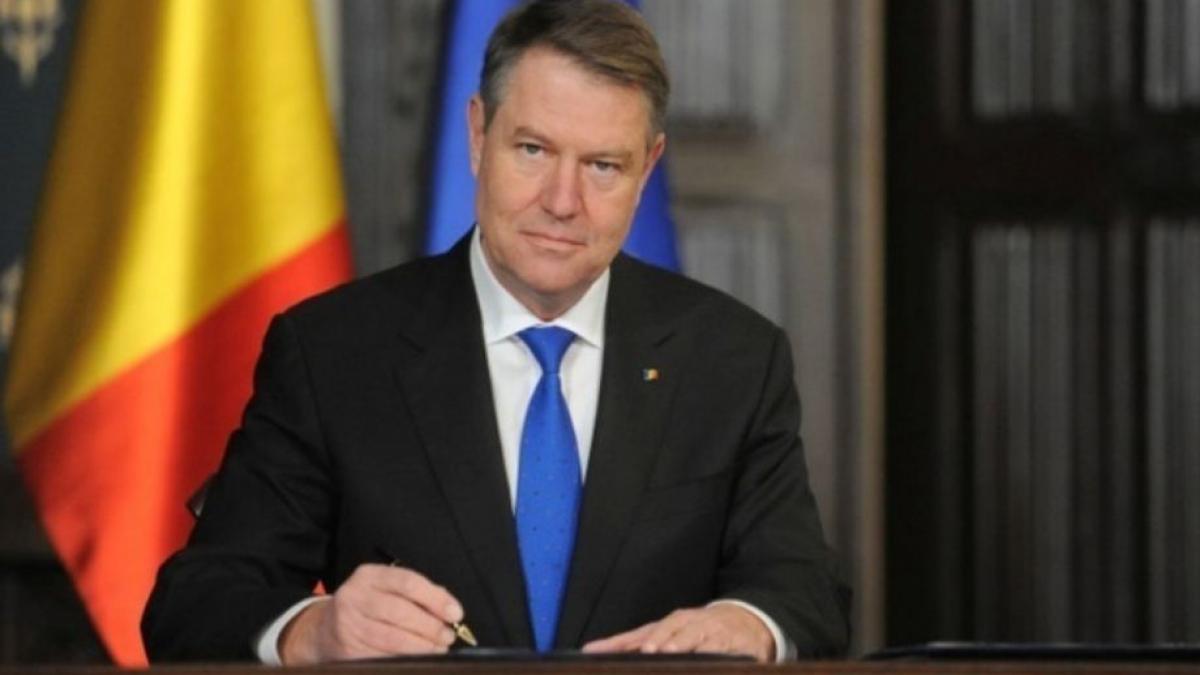 klaus iohannis a semnat decretul mai multi magistrati au fost eliberati din functie