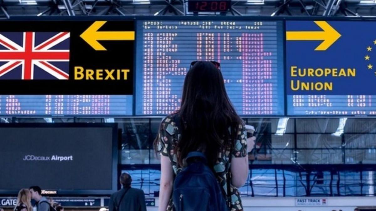 brexit marea britanie a iesit oficial din ue ce trebuie sa faca romanii pentru a putea munci in