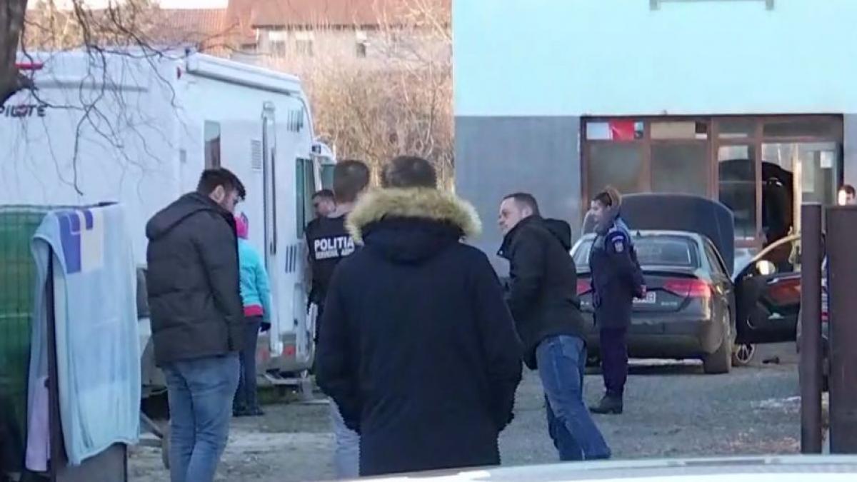 doi criminali belgieni dati in urmarire internationala au fost retinuti langa timisoara erau