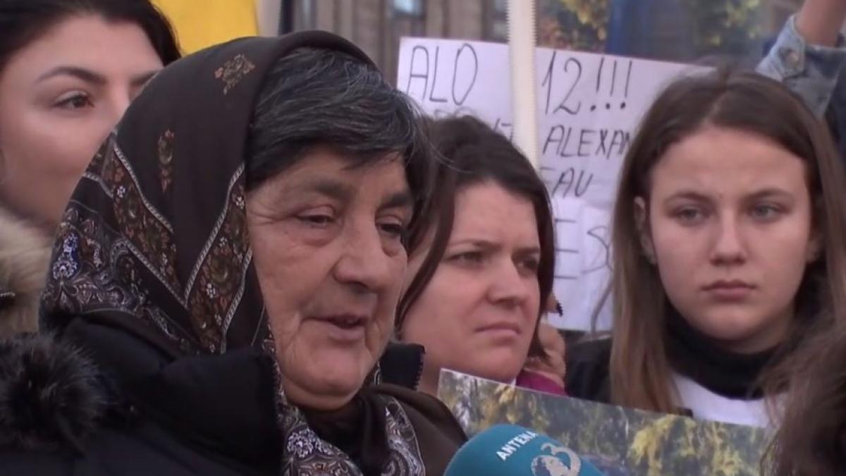 protest la bucuresti fata de procurorii care au anchetat cazul caracal