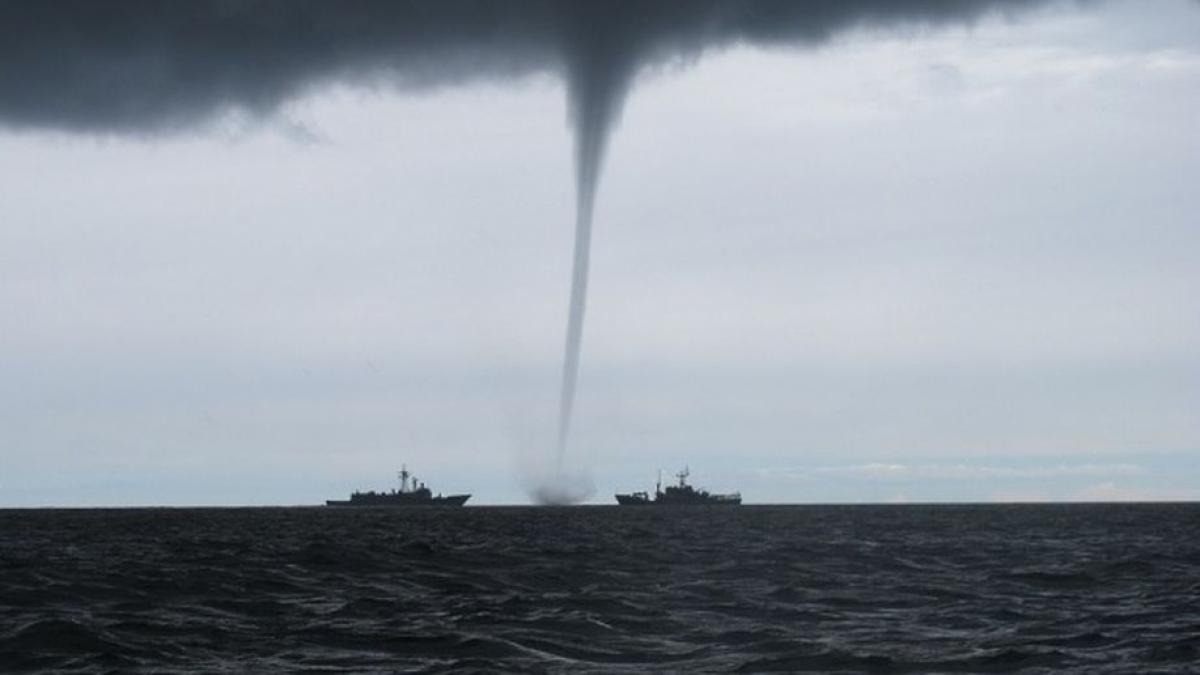 este prima data cand se intampla acest lucru cercetatorii au rezolvat un mister vechi in triunghiul