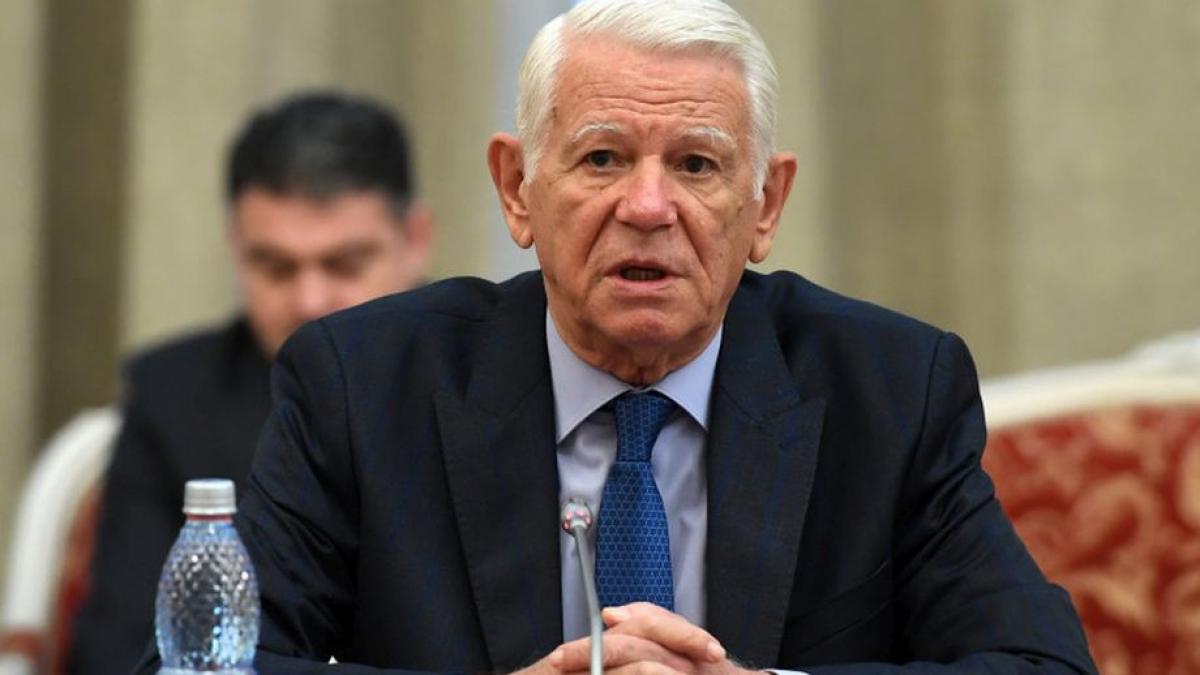 teodor melescanu si a anuntat retragerea de la sefia senatului