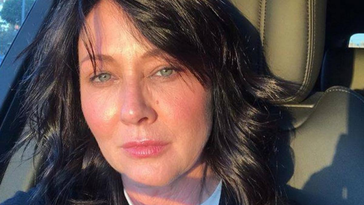 anuntul cumplit facut de shannen doherty actrita are cancer in stadiu terminal