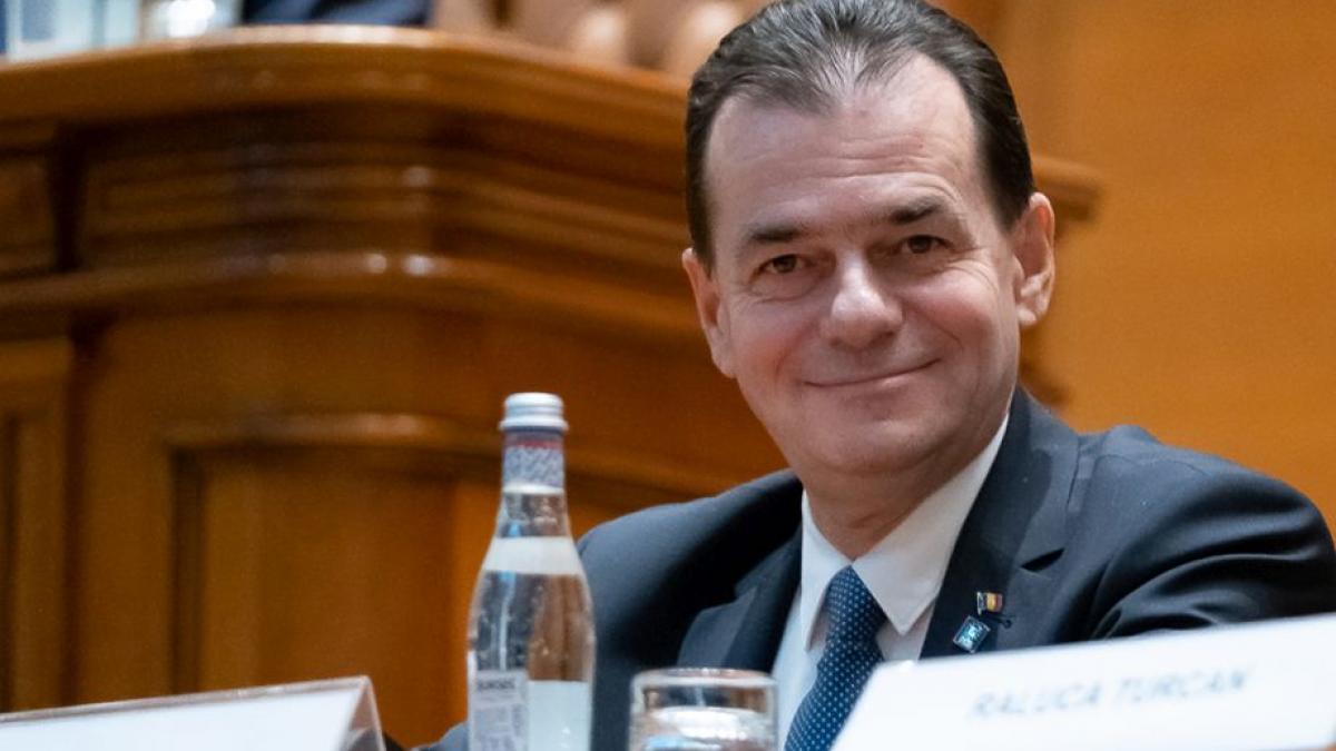 ce spune ludovic orban daca motiunea trece daca dupa ce ne au dat jos vor vota investirea aceluiasi