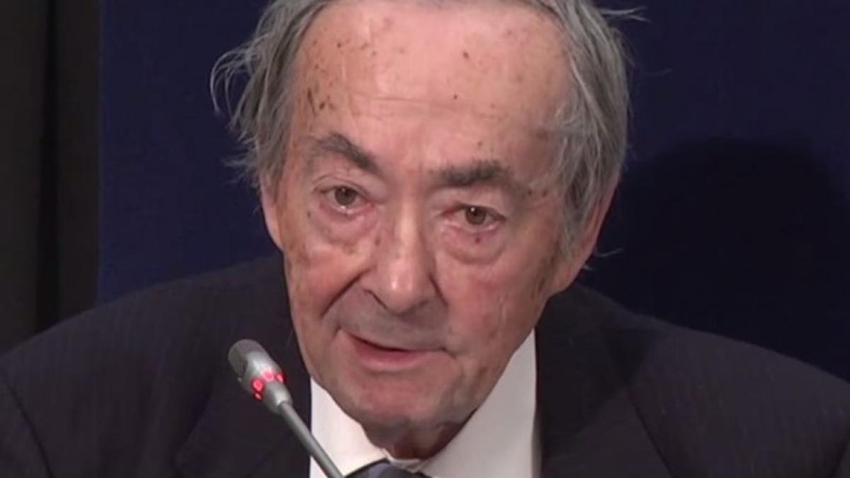 celebrul critic literar george steiner a murit