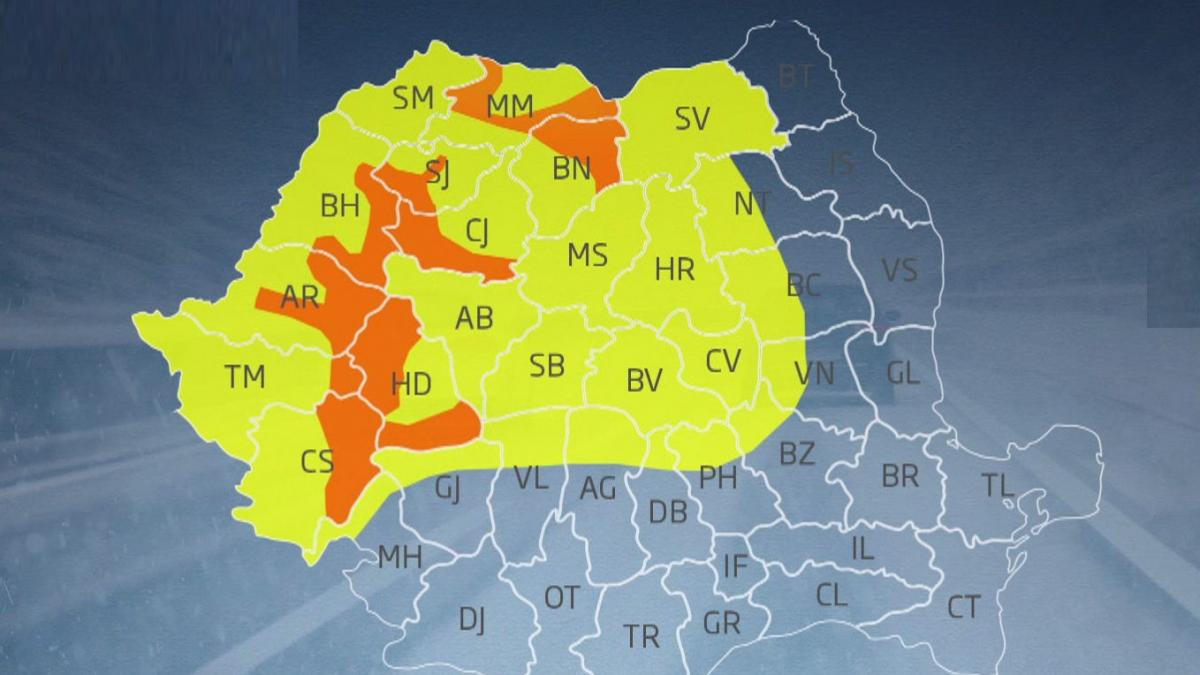 iarna revine in forta alina serban meteorolog anm schimbari dramatice de temperatura in toata tara