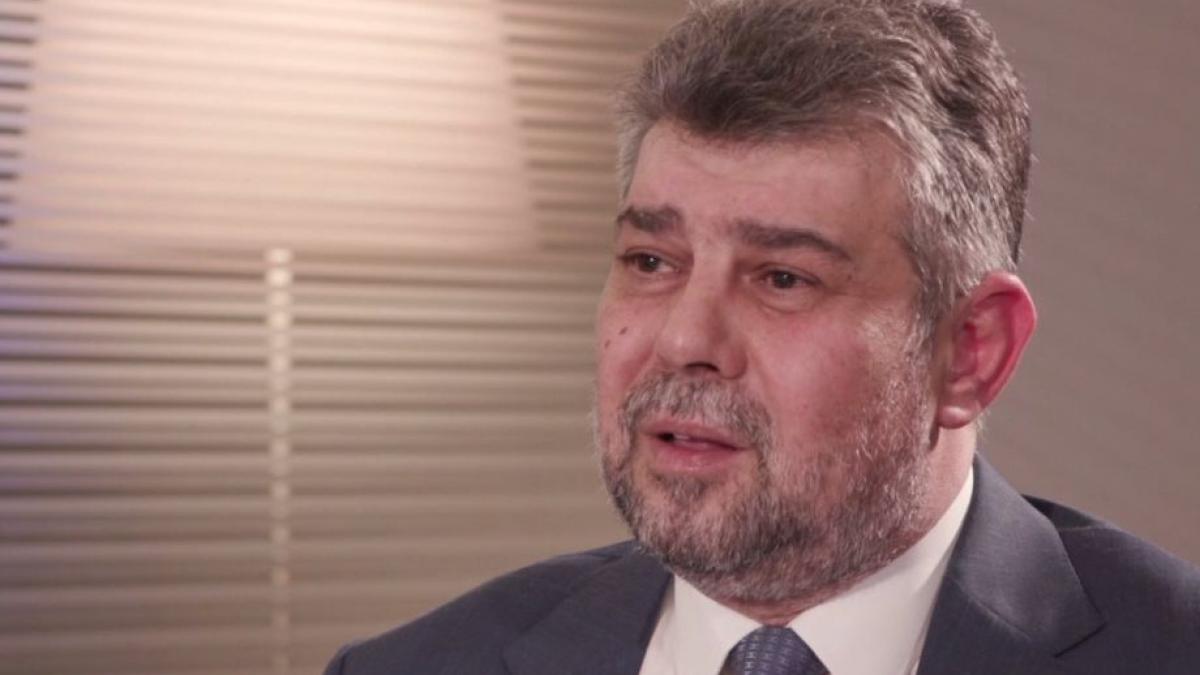 marcel ciolacu la antena 3 cea mai lejera forma de a declansa anticipate ar fi fost ca ludovic