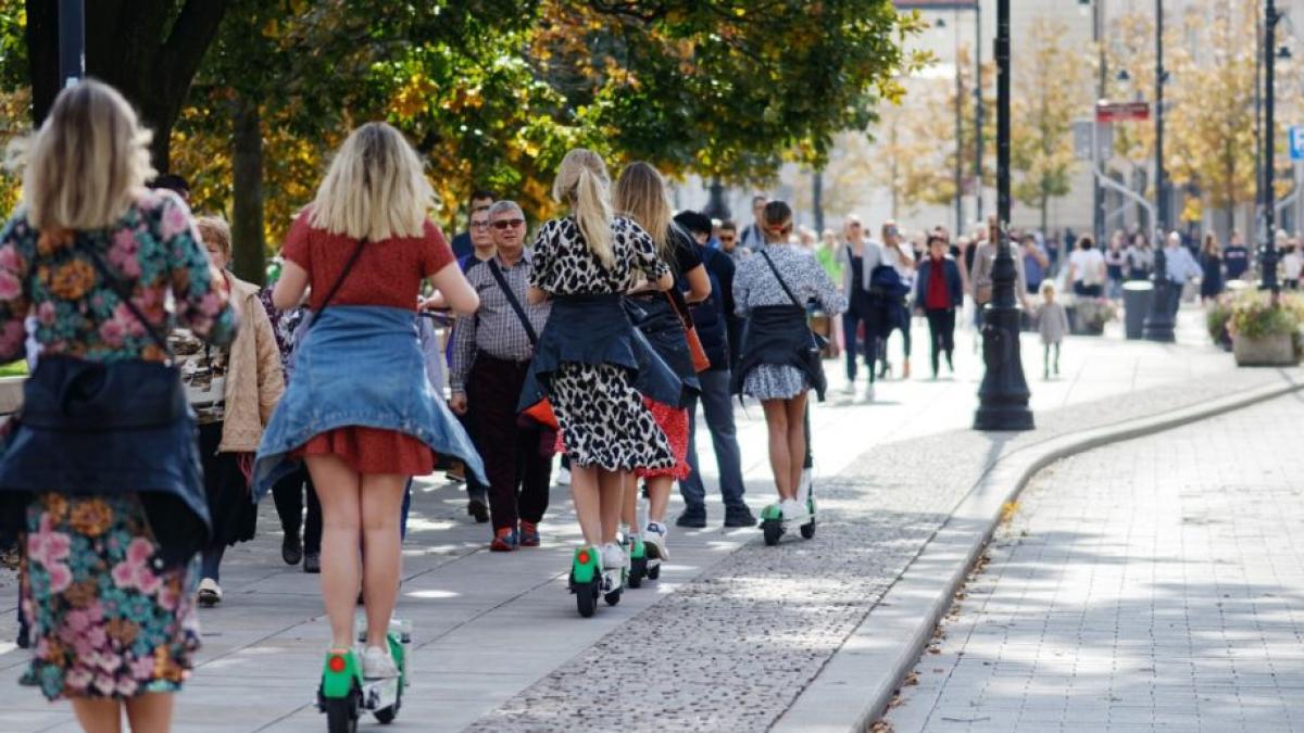 noi reguli pentru trotinetisti guvernul a stabilit prin oug cum si cine poate folosi trotinetele