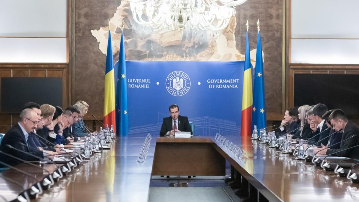 scandal monstru in sedinta de guvern din cauza avizelor pentru proiectele de ordonanta