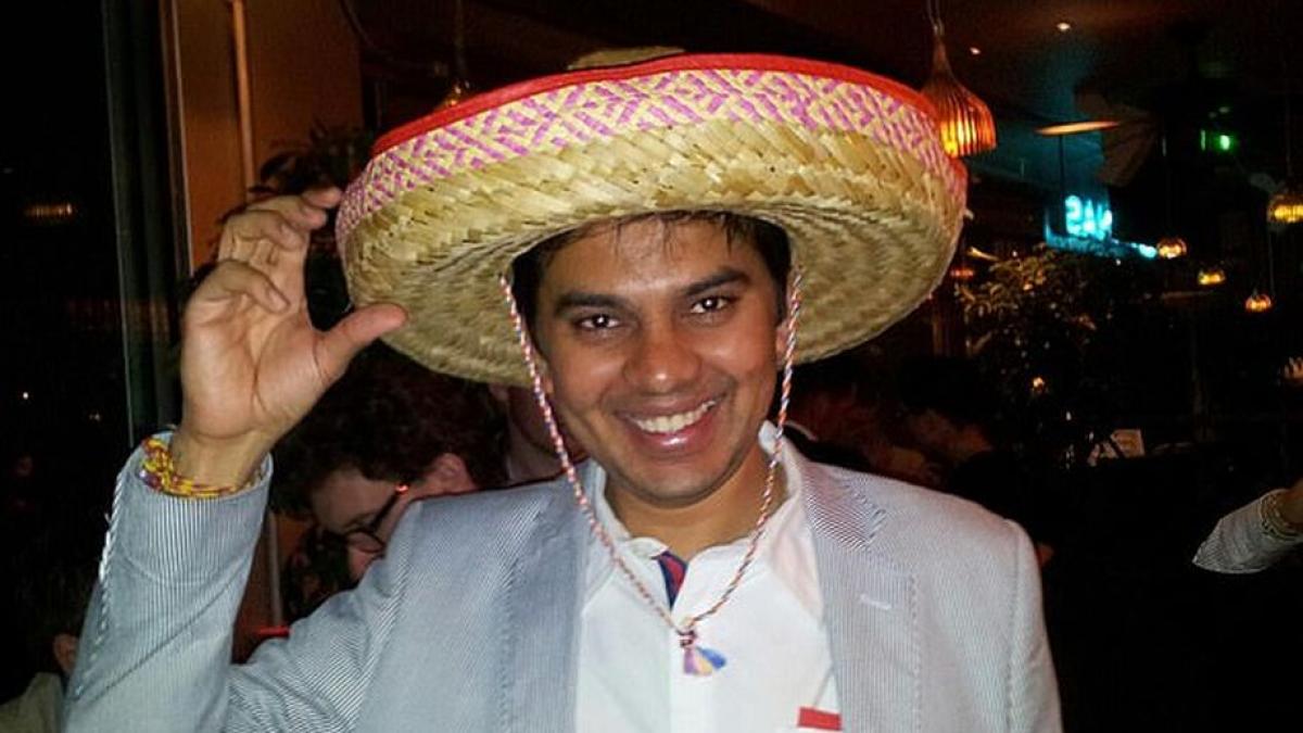 un bancher de top care castiga mai bine de 1 milion de euro pe an acuzat ca a furat mancarea