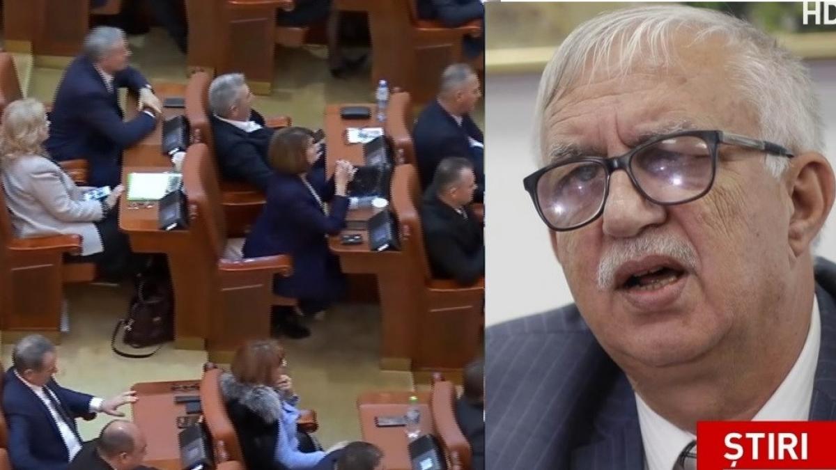 augustin zegrean ordonantele de urgenta emise de guvernul orban pot fi respinse in parlament de