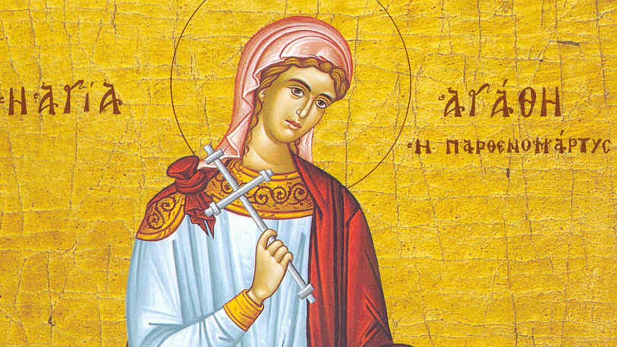 calendar ortodox 5 februarie ce sfanta mare sarbatorim astazi