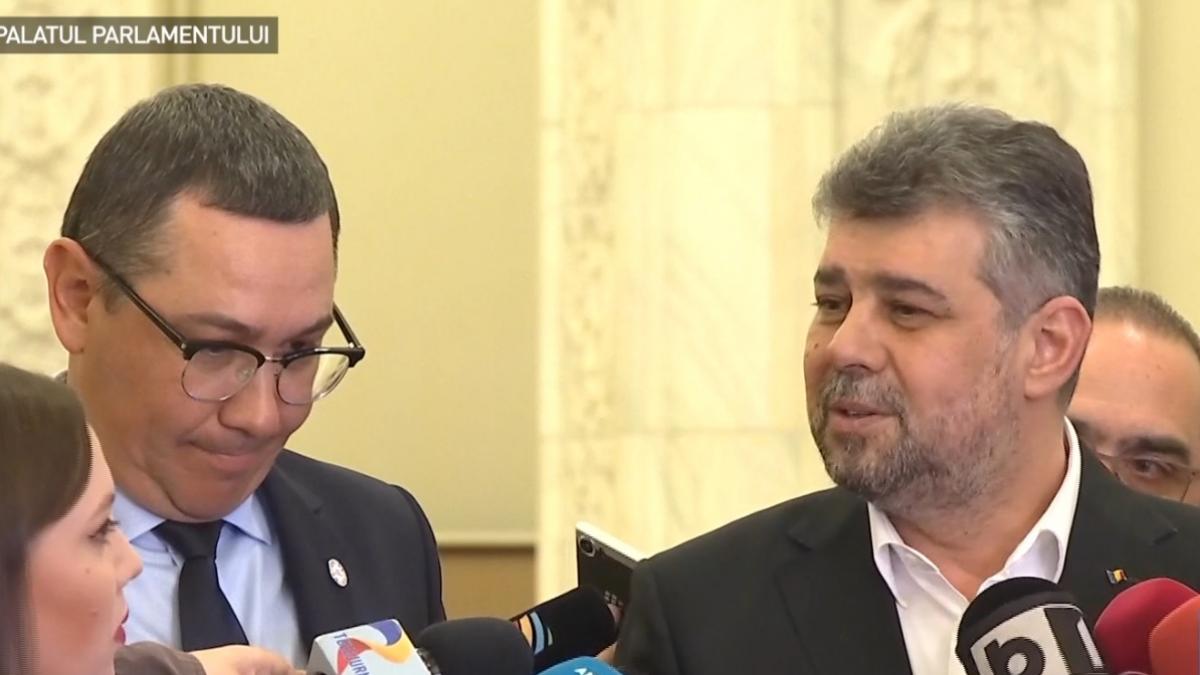 ciolacu propunerea unica de premier a psd si pro romania este remus pricopie