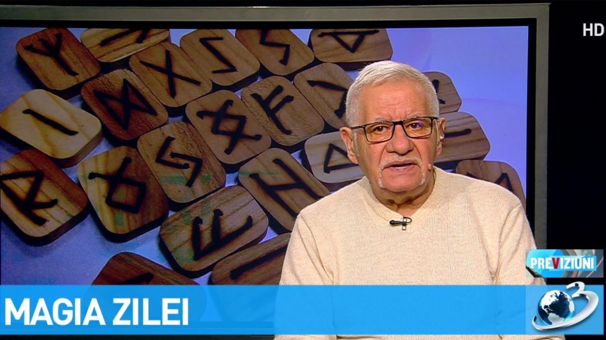 horoscop magia zilei cu mihai voropchievici runa care patroneaza zodia leu