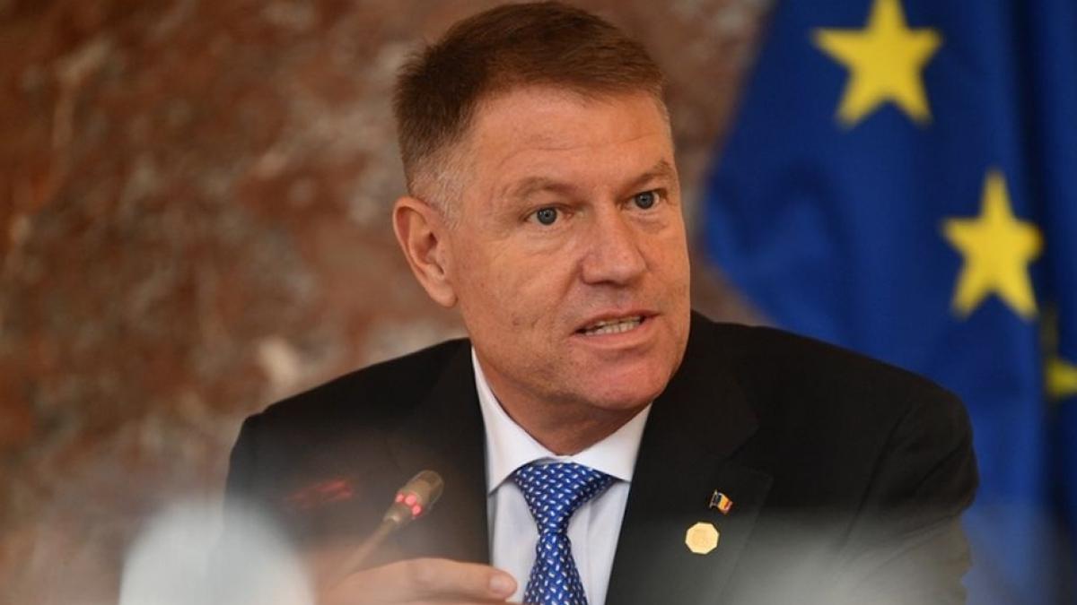 klaus iohannis consultari cu presedintii partidelor si formatiunilor politice in vederea desemnarii