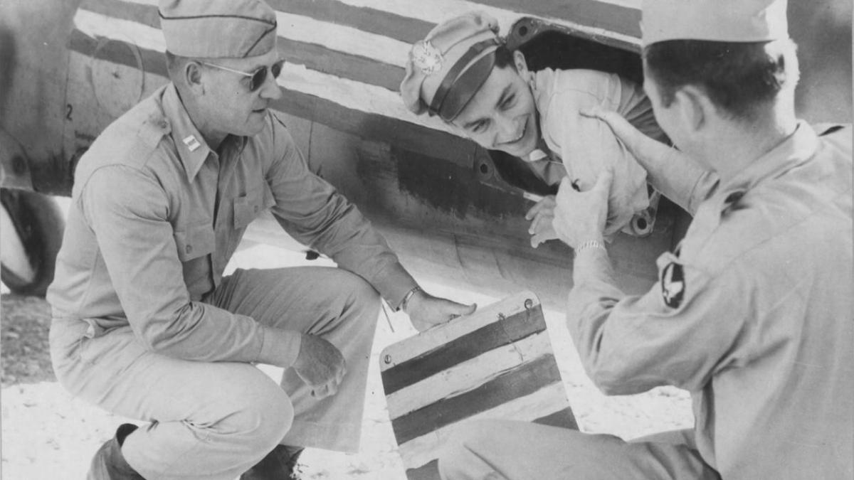 la sfarsitul lui august 1944 numarul prizonierilor americani si britanici din lagarele din