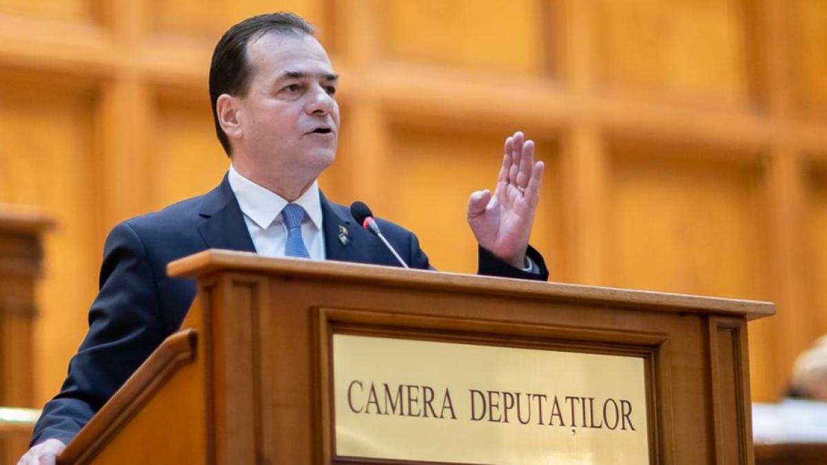 ludovic orban spune ca nu a fost surprins ca motiunea a trecut de ce sa ma surprinda se coalizeaza