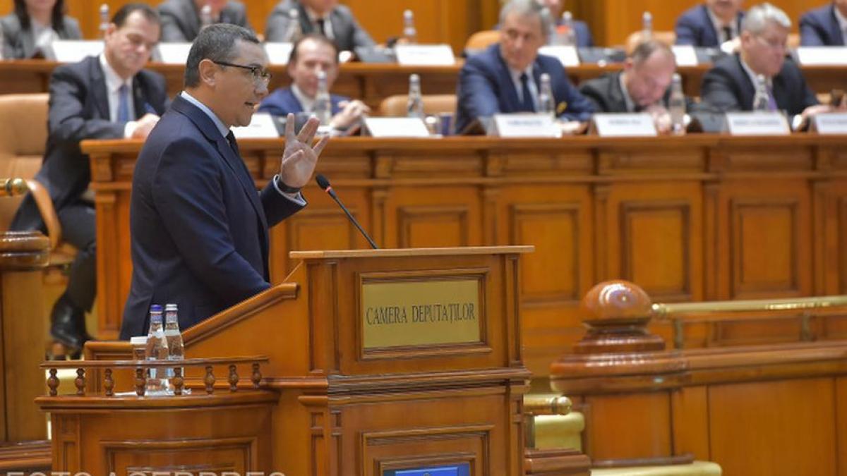 victor ponta explica de ce klaus iohannis nu il poate nominaliza tot pe orban premier cei care nu