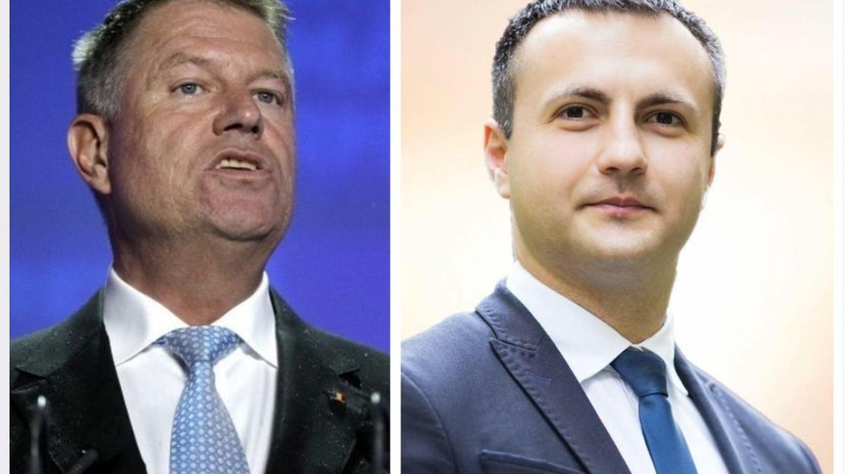 avertisment pentru klaus iohannis vicepresedintele comisiei sri exista si varianta suspendarii