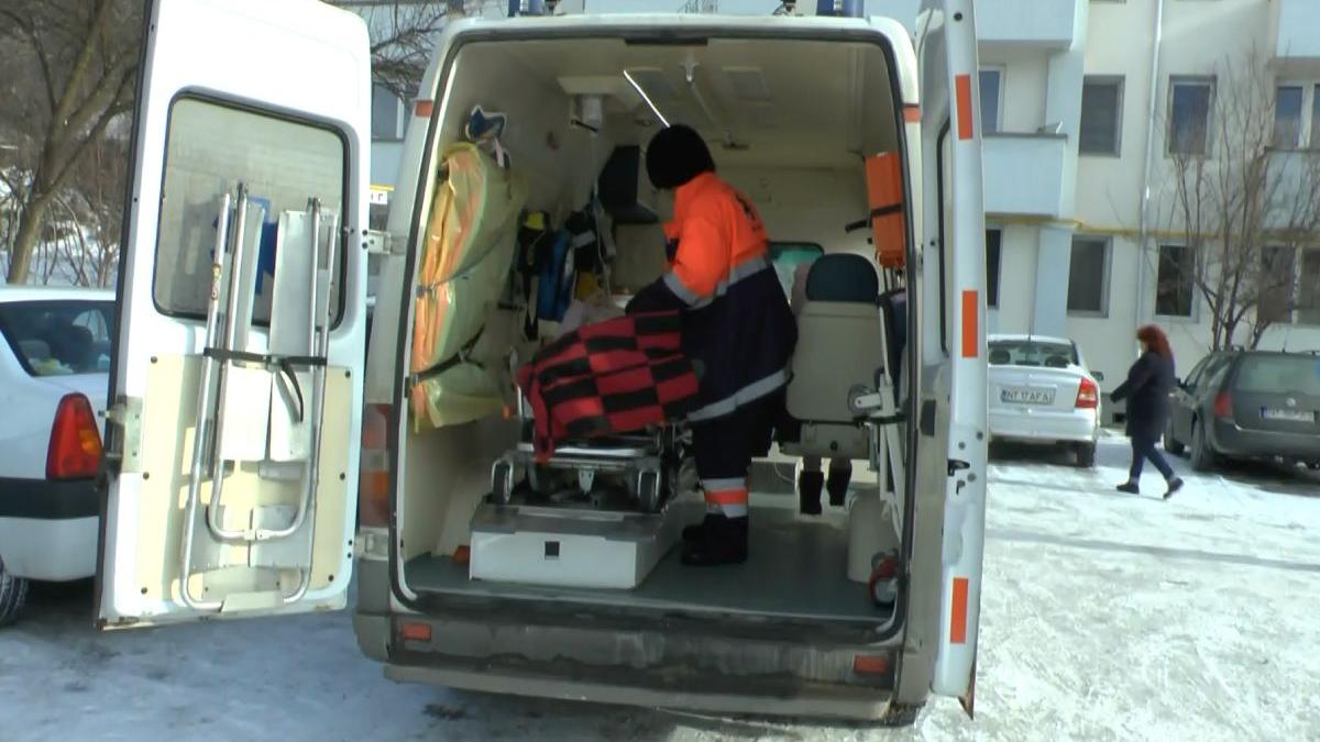 cinci elevi intoxicati monoxid scoala neamt