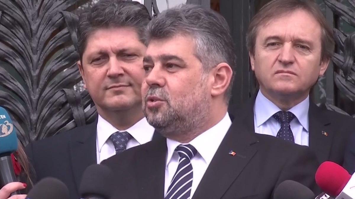 marcel ciolacu inainte de consultarile cu iohannis psd si pro romania au numarul cel mai mare de