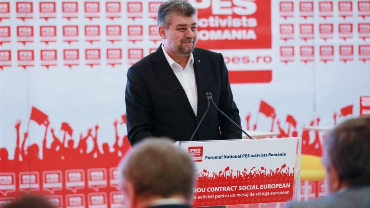 psd strategie pentru a sabota planul pnl