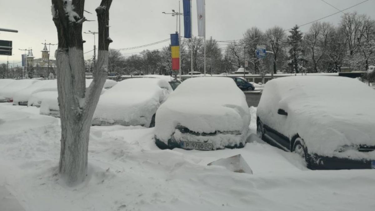prognoza meteo speciala pentru bucuresti ce anunta meteorologii pentru ziua de astazi
