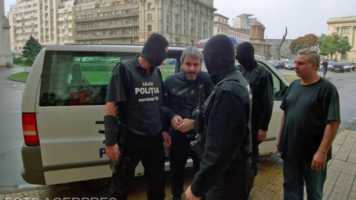Sile Cămătaru, condamnat definitiv la șase ani de închisoare pentru proxenetism