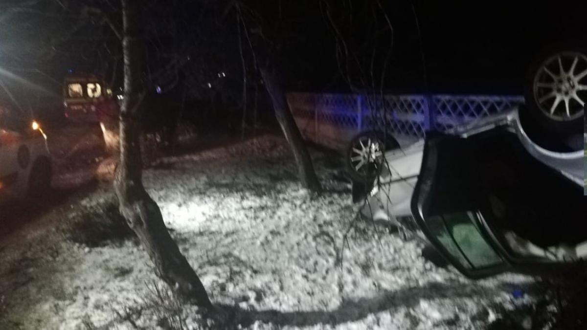 accident teribil in constanta un tanar de 28 de ani a murit dupa ce s a rasturnat cu masina