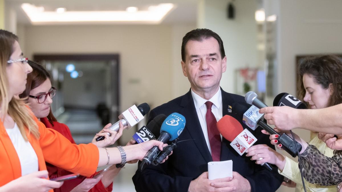 ludovic orban a anuntat ce se va intampla cu cele 25 de ordonante de urgenta asteptam publicarea lor