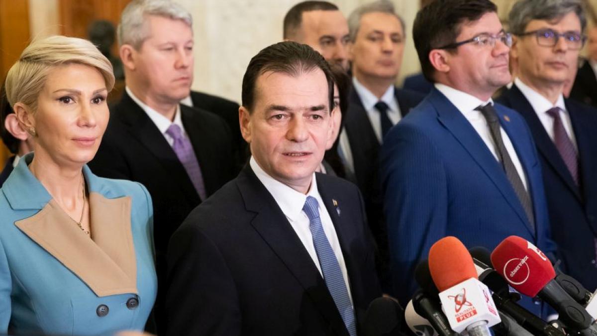 orban anunt despre un posibil guvern pnl usr plus si pmp
