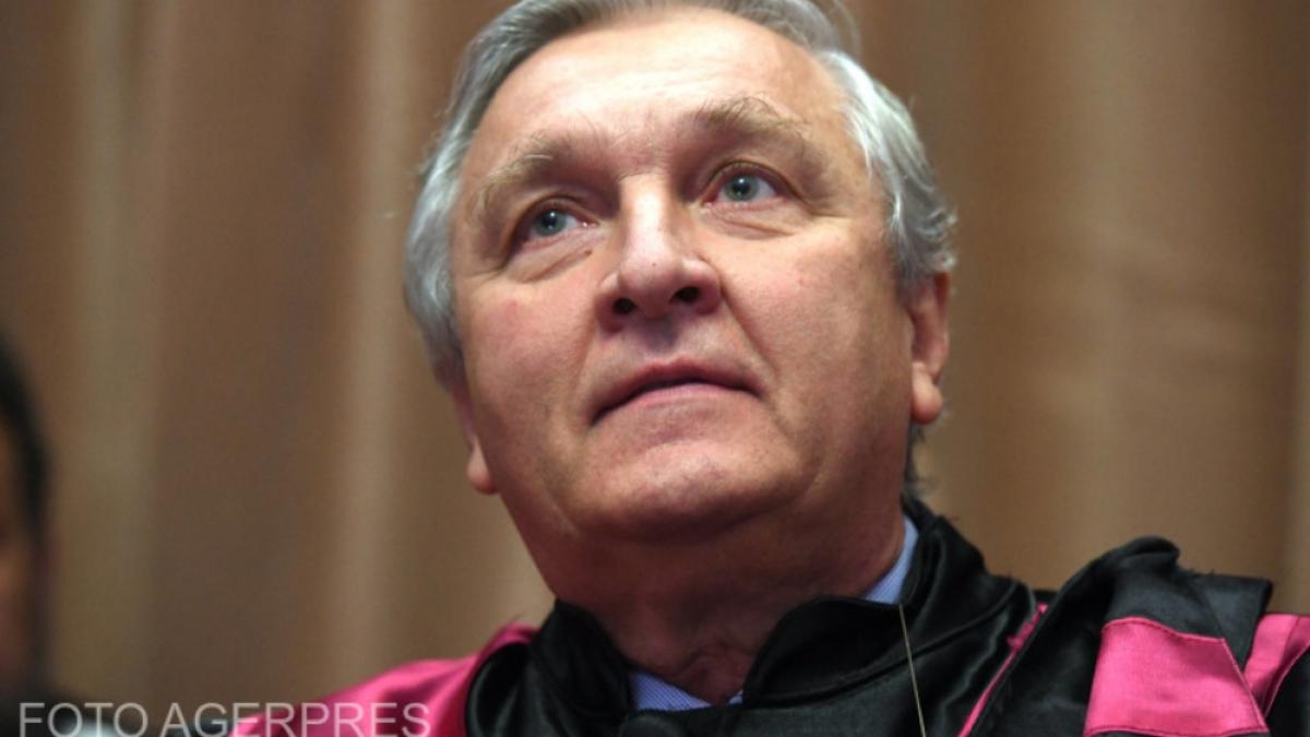 profesorul mircea beuran discutie cu ministrul costache pe tema oug ului privind privatizarea din