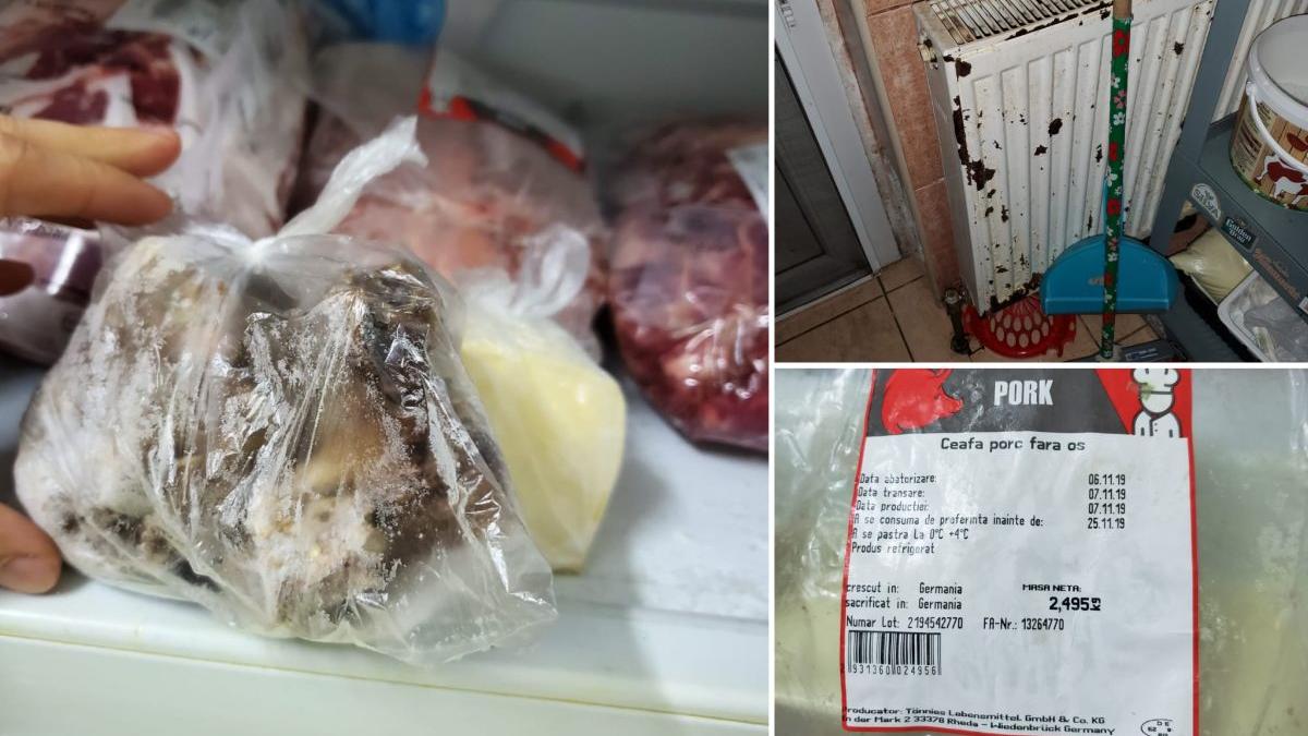 botez mancare expirata mizerie restaurant feldioara