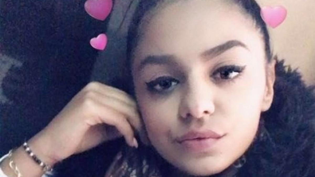 tanara data disparuta in sibiu activa pe contul de facebook