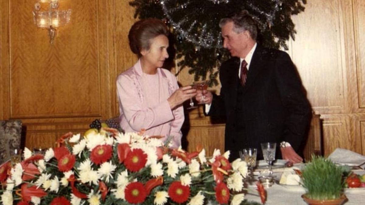 agenda elenei ceausescu este valabila si astazi ce a scris in ea sotia dictatorului