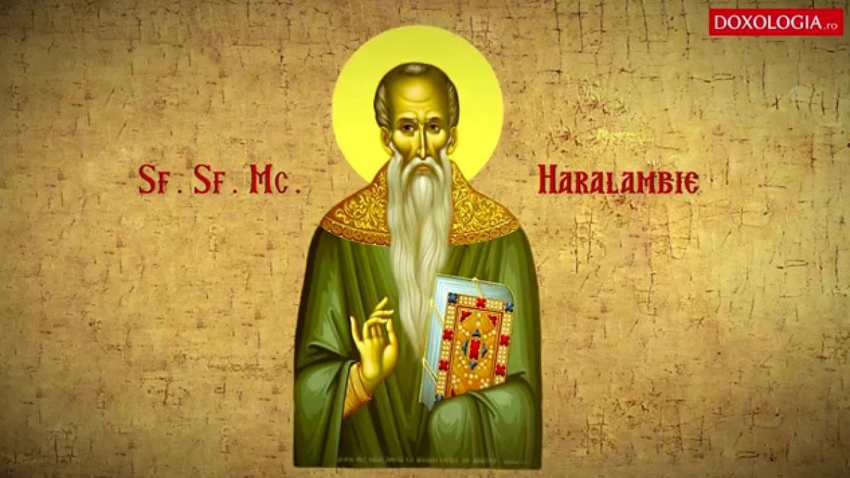 calendar ortodox 10 februarie ce sfant este sarbatorit astazi