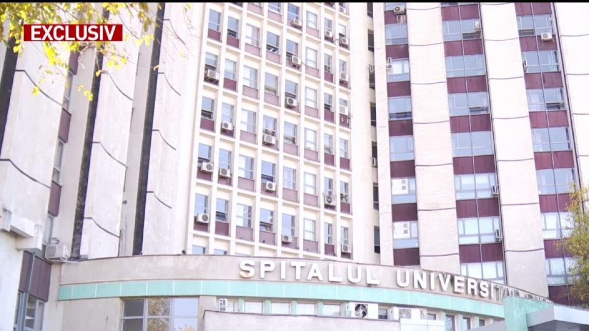 exclusiv totul despre neregulile de la spitalul universitar din capitala video