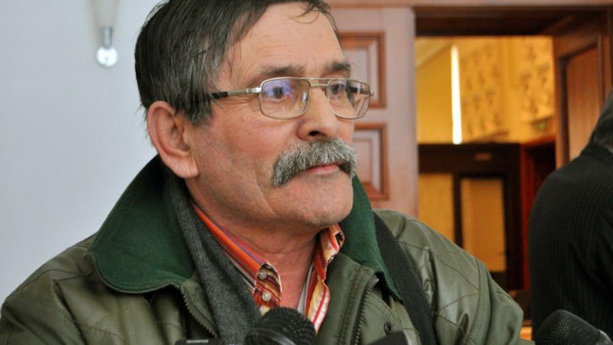 nicolae stefanescu fost prefect de caras severin si vicepresedinte al consiliului judetean a murit