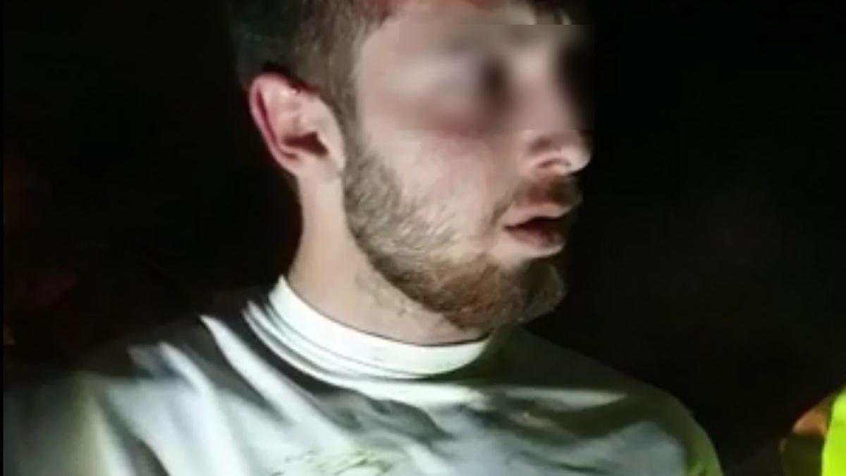 sofer drogat fara permis chiloti dambovita