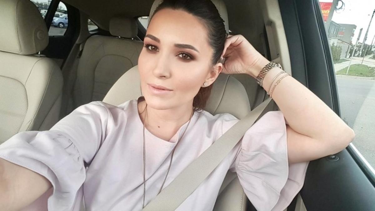 ela craciun a avut accident de masina multumesc lui dumnezeu ca nu aveam copilul cu mine