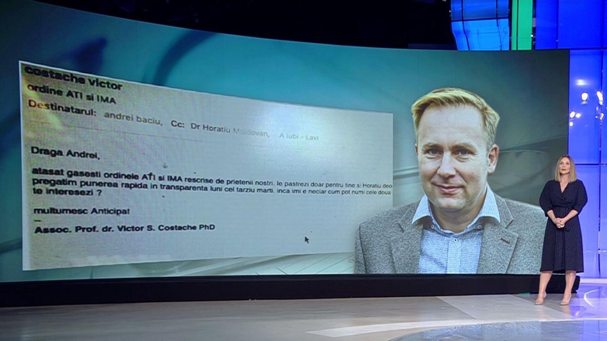 controverse e mail victor costache consiliera iubi lavi