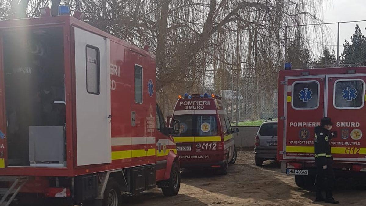 elevi de la o scoala din dolj intoxicati cu o substanta folosita la dezinsectie a fost activat