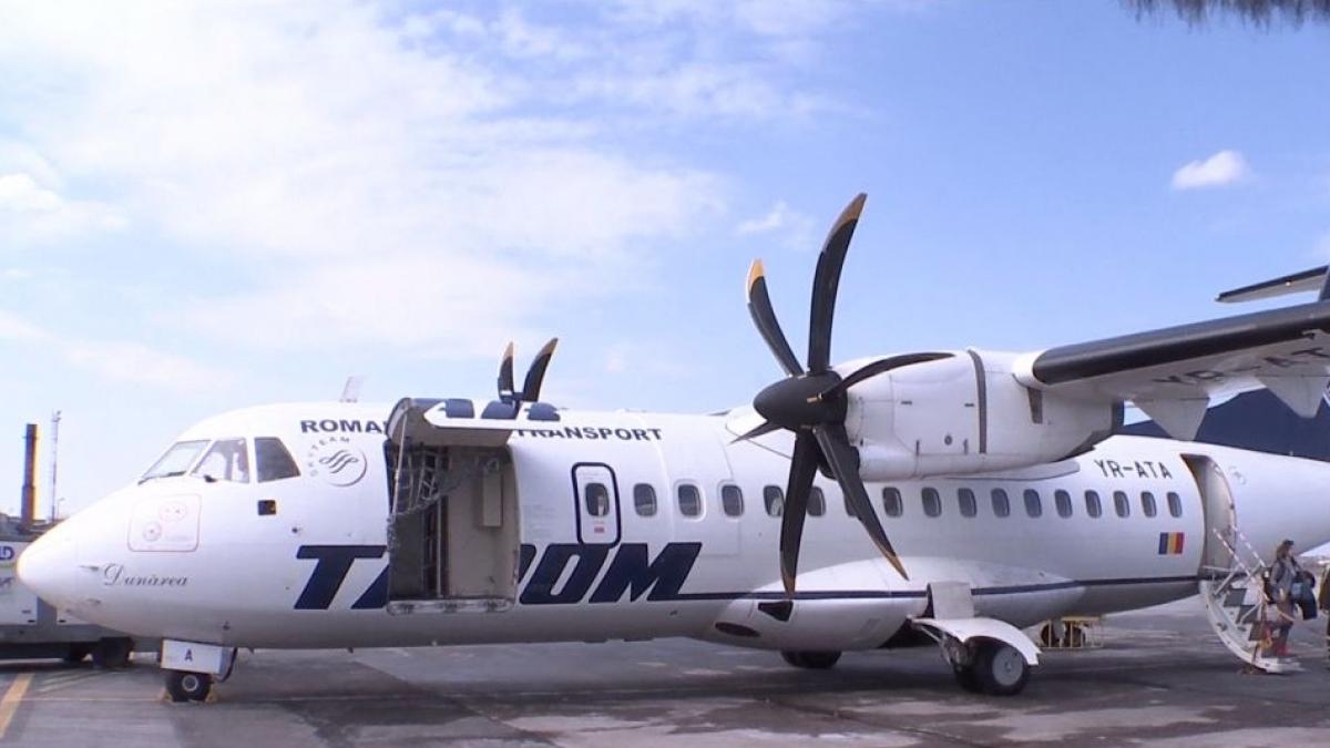 tarom zboara pe pierdere de peste 12 ani ce schimbari majore face compania pentru a face rost de