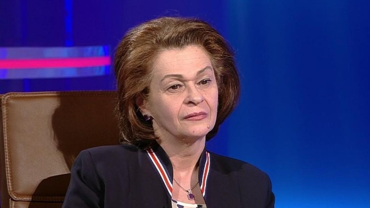 cristina tarcea a iesit din magistratura iohannis a semnat decretul