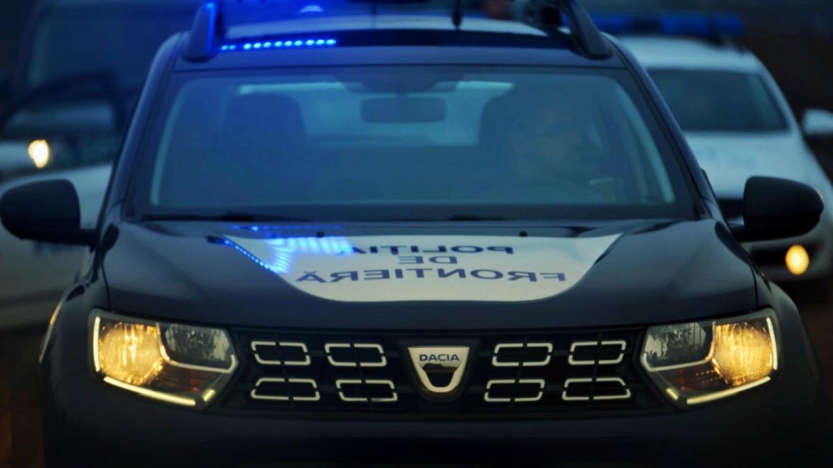 cum a fost prins un contrabandist din timis e o situatie unica