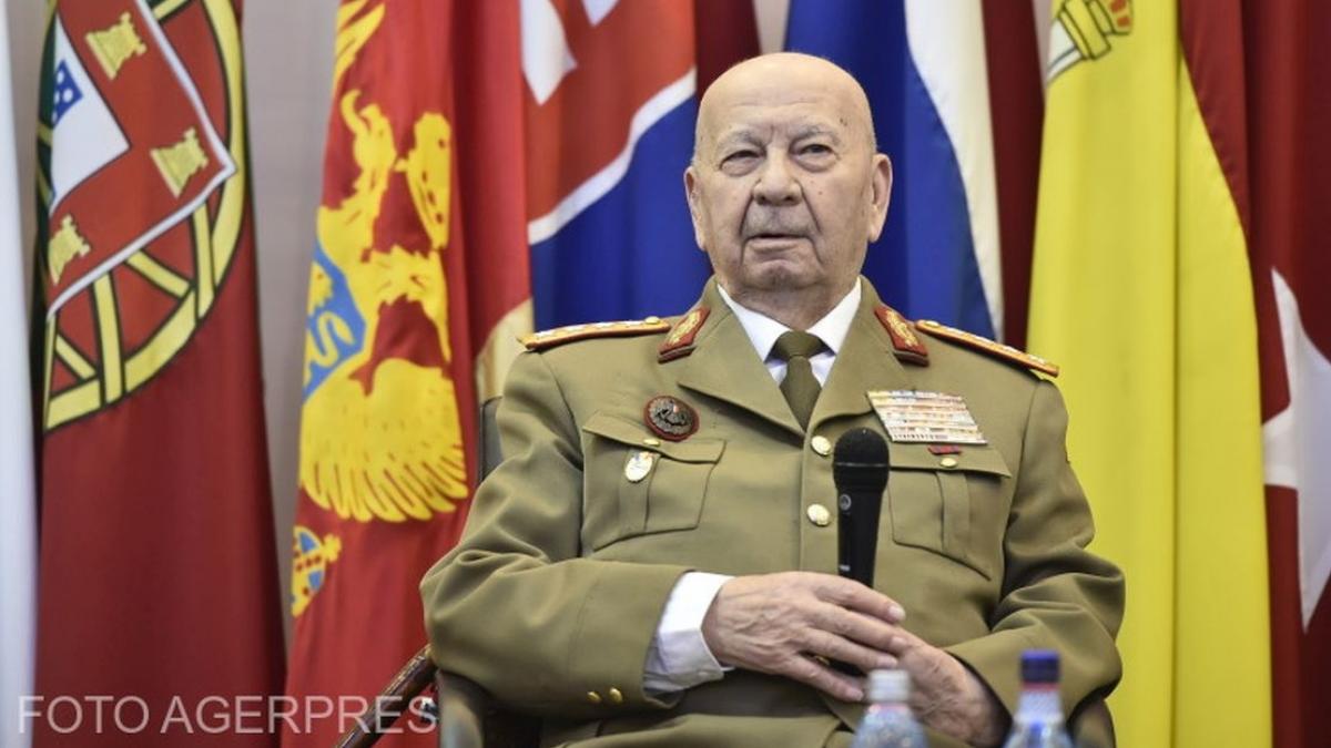 doliu in armata romana a murit generalul marin dragnea veteranul de razboi cu o poveste