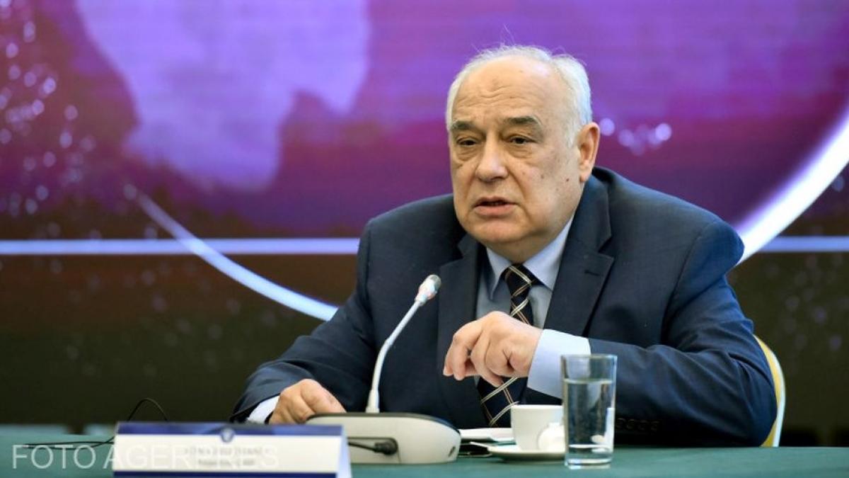 fostul sef al comisiei de prognoza urmarit penal