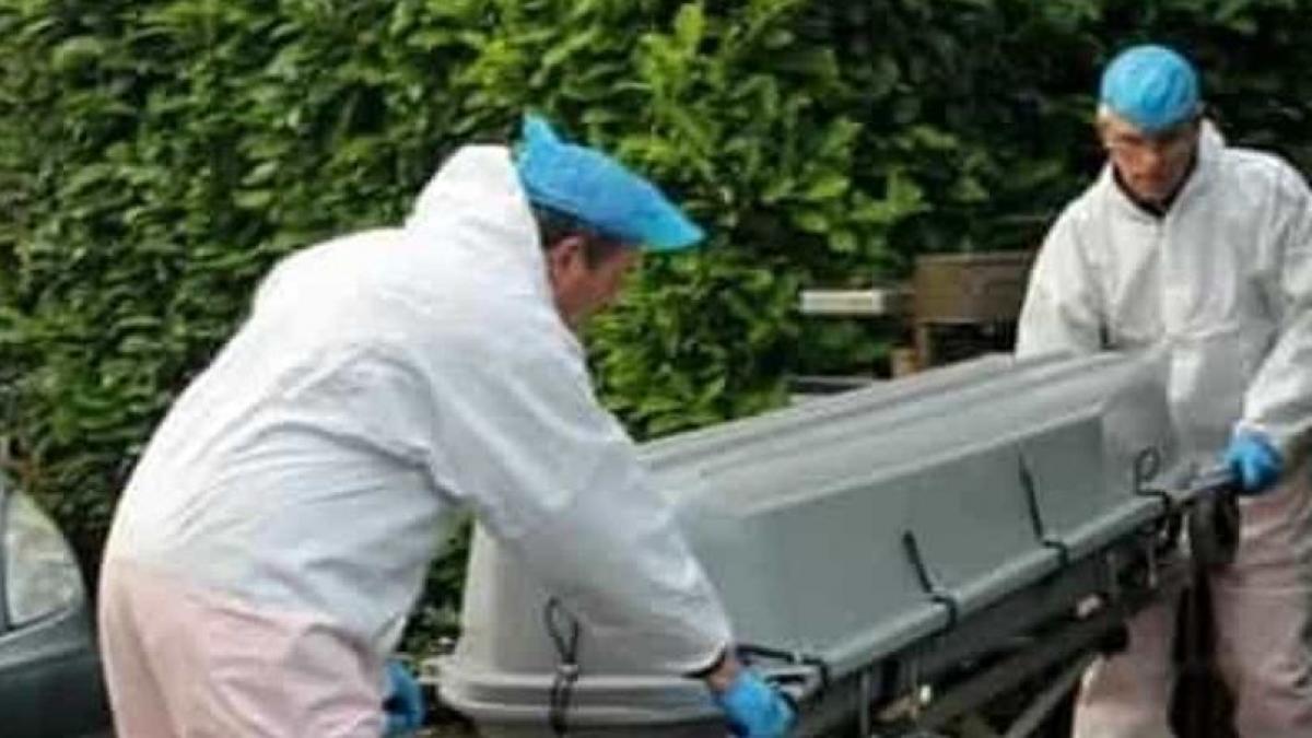 mihai a murit intr un accident de munca in italia barbatul aruncat la groapa de gunoi de patroni