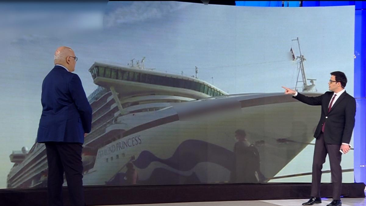 raed arafat detalii de ultima ora ce se intampla cu romanii de pe vasul de croaziera diamond