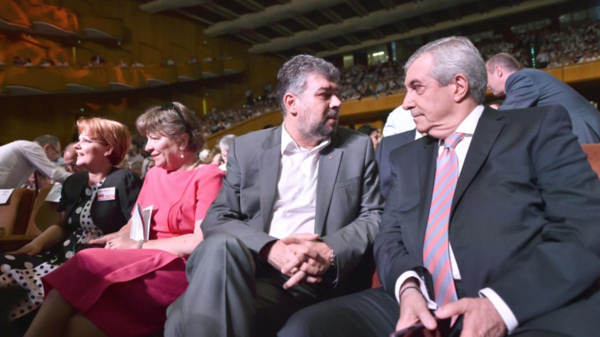 defiintarea aliantei psd alde in teritoriu face victime